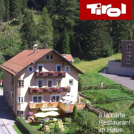 Gasthof Rose Gries Esterno foto