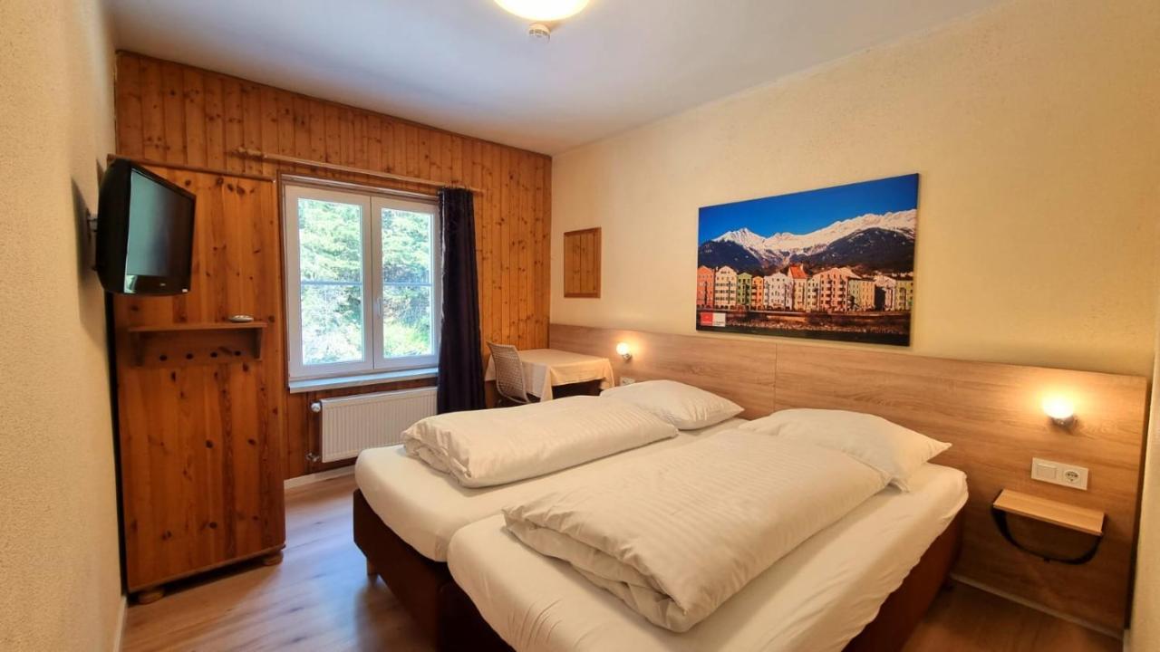 Gasthof Rose Gries Esterno foto